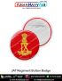 Personalised  JAT Regiment Button Badge : ArmyNavyAir.com