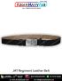 JAT Regiment Leather Belt : ArmyNavyAir.com