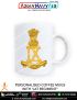Personalised Coffee Mugs With JAT Regiment Logo