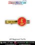 Indian Army JAT Regiment Tie Pin : ArmyNavyAir.com