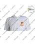 Police T Shirts |Indian State Police-Union Territories (UT) Collar T-Shirt-Jharkhand