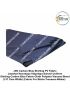 JNV Carbon Blue Suiting PV Fabric | Jawahar Navodaya Vidyalaya School Uniform Suiting Carbon Blue Fabric-Cloth Polyster Viscose Blend (137 Cms Width) ( Fabric For Skirts-Trousers-Nikkar )