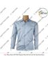 JNV | Jawahar Navodaya Vidyalaya School Uniform Readymade Shirt Check Full Sleeve Boys-Small