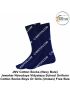 JNV Cotton Socks -Jawahar Navodaya Vidyalaya School Uniform  Organic Cotton Socks Boys Or Girls (Unisex)  Free Size 