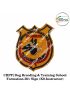 CRPF K9 Instructor Formation Div Sign : ArmyNavyAir.com