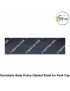 KSP|Karnataka State Police Oakleaf Braid For Peak Cap (1.5 Inch Width ) Braid In meter