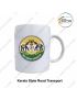 Mug KSRTC | Kerala State Road Transport Corporation