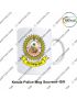 Police Mugs |Indian State-Union Territories Police Souvenir Gift Mugs-Kerala