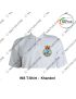 Indian Navy INS Khanderi T-shirt: ArmyNavyAir.com