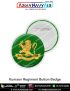 Personalised Kumaon Regiment Button Badge : ArmyNavyAir.com