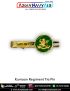 Indian Army Kumaon Regiment Tie Pin : ArmyNavyAir.com