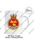 Navy Mug Training Establishment   |  Indian Navy  Surface Ship (School-Academy) Souvenir Gift-INS Kunjali (Music Training School)