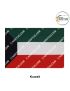 International-National Flag Of Your Country (All - Asia Country Flags ) Indoor- Outdoor : Chughs Navyug -Kuwait