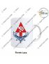 International Scouts (Boys) Mug Souvenir-Laos