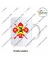 International Scouts (Boys) Mug Souvenir-Lesotho