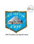 CRPF Formation-Div Sign |Central Reserve Police Force -Madhya Pradesh Sector