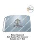 Army-Military Mahar Regiment Uniform Belt Buckle (Indian Army Infantry Regiments) Mahar Regiment Buckle Chrome (Suitable For 2