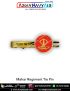 Indian Army Mahar Regiment Tie Pin : ArmyNavyAir.com