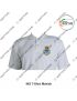 T-Shirt Indian Navy INS  Kumbhir Class | Indian Navy Surface Ship (Landing Ship Tank (M) T Shirt PC With Collar (White)-Mahish (L-19)-Small