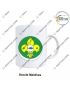 International Scouts (Boys) Mug Souvenir-Maldives