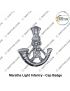 Marathali Maratha Light Infantry Cap Badge 