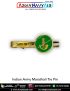 Indian Army Marathali Tie Pin : ArmyNavyAir.com