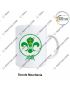 International Scouts (Boys) Mug Souvenir-Mauritania