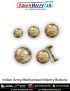 Indian Army Mechanised Infantry Buttons : ArmyNavyAir.com