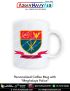 Personalised Coffee Mugs With Meghalaya Police : ArmyNavyAir.com