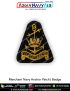 Merchant Navy Anchor Patch : ArmyNavyAir.com