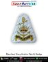 Merchant Navy Anchor Patch : ArmyNavyAir.com