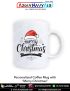 Personalised Christmas Mug : ArmyNavyAir.com