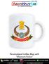 Personalised Coffee Mugs With Mizoram Police : ArmyNavyAir.com