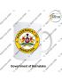 All States Government Mugs |Indian State-Union Territories Government Souvenir-Gift Mugs-Karnataka