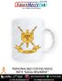 Personalised Coffee Mugs With Naga Regiment Logo