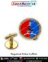 Nagaland Police Cufflinks : ArmyNavyAir.com