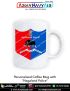 Personalised Coffee Mugs with Nagaland Police : ArmyNavyAir.com