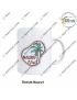 International Scouts (Boys) Mug Souvenir-Nauru