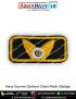 Navy Flight Gunner (Sailors) Embroidery Chest Badge : ArmyNavyAir.com