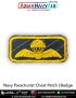 Navy Parachutist Badge : ArmyNavyAir.com