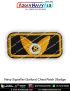 Navy Flight Signaller (Sailors) Embroidery Chest Badge : ArmyNavyAir.com