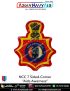 Personalised NCC | National Cadet Corps Camp Badges : ArmyNavyAir.com-AIDS Awareness