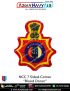 Personalised NCC | National Cadet Corps Camp Badges : ArmyNavyAir.com-Blood Donor