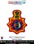Personalised NCC | National Cadet Corps Camp Badges : ArmyNavyAir.com-Camel Safari