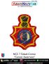 Personalised NCC | National Cadet Corps Camp Badges : ArmyNavyAir.com-Cancer Awareness
