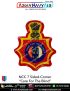 Personalised NCC | National Cadet Corps Camp Badges : ArmyNavyAir.com-Care for the Blind