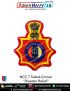 Personalised NCC | National Cadet Corps Camp Badges : ArmyNavyAir.com-Disaster Relief