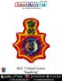 Personalised NCC | National Cadet Corps Camp Badges : ArmyNavyAir.com-Kayaking