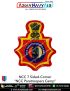 Personalised NCC | National Cadet Corps Camp Badges : ArmyNavyAir.com-NCC Paratroopers Camp