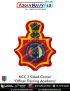 Personalised NCC | National Cadet Corps Camp Badges : ArmyNavyAir.com-Officers Training Academy